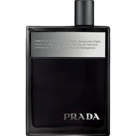 prada chaussur homme|amber pour homme intense.